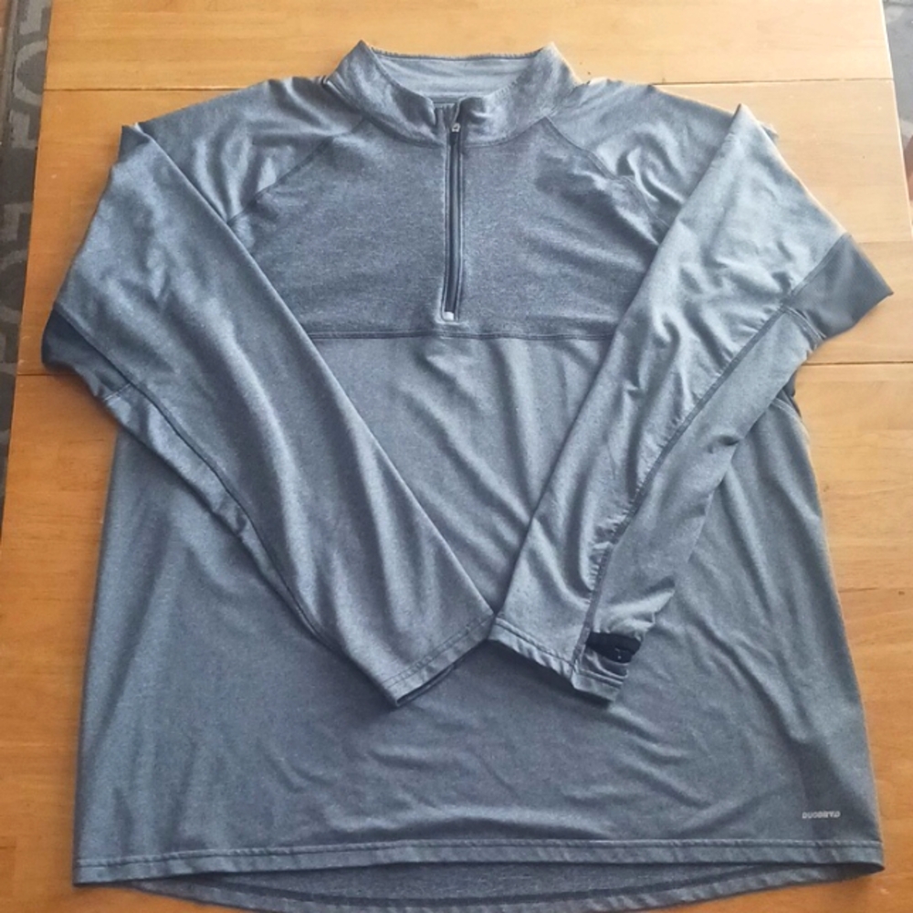 Mens Champion Duo Dry track jacket.  XL